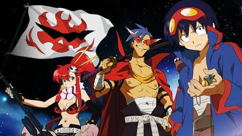Production update: Gurren Lagann