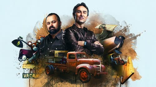 Watch American Pickers