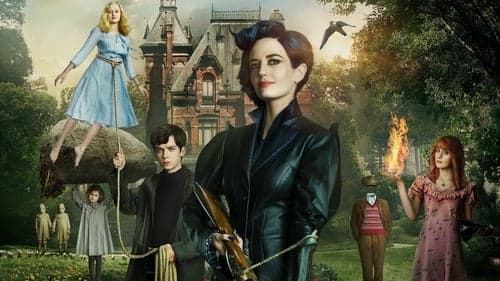 Production update: Miss Peregrine's Home for Peculiar Children