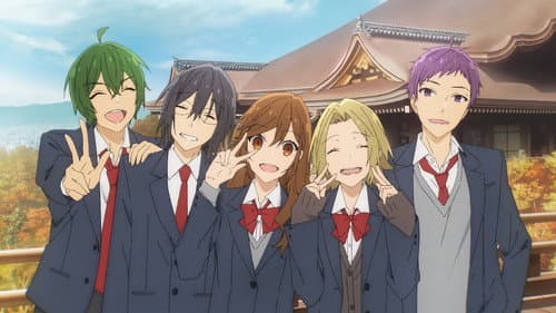 Watch Horimiya