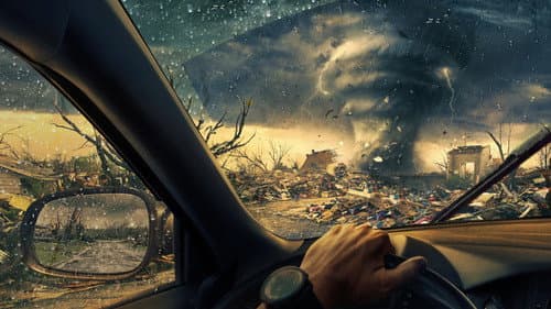 Watch In the Eye of the Storm