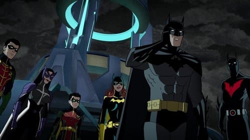 Production update: Justice League: Crisis on Infinite Earths Part Two