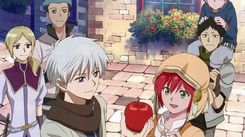 Production update: Snow White with the Red Hair
