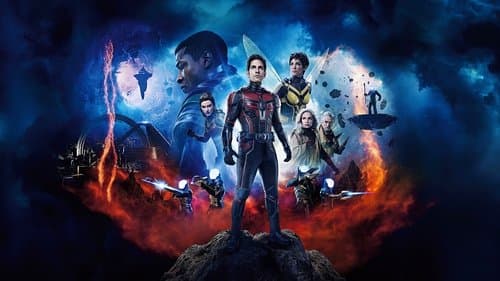 Watch Ant-Man and the Wasp: Quantumania