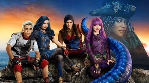 Watch Descendants 2