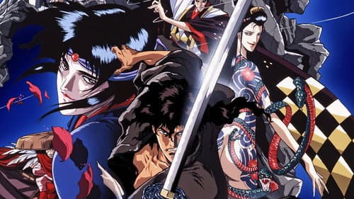 Watch Ninja Scroll