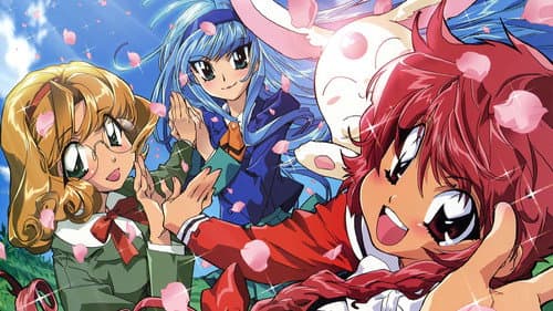 Watch Magic Knight Rayearth