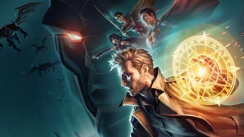 Watch Justice League Dark: Apokolips War