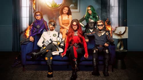 Watch The Villains of Valley View