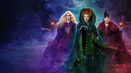 Watch Hocus Pocus 2
