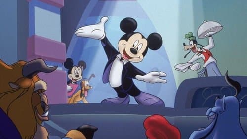 Production update: Disney's House of Mouse