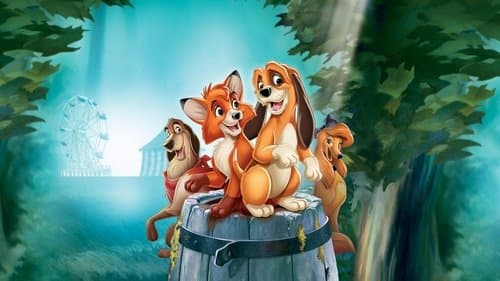 Watch The Fox and the Hound 2