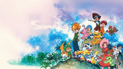 Watch Digimon: Digital Monsters