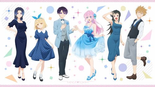 Production update: Shikimori's Not Just a Cutie