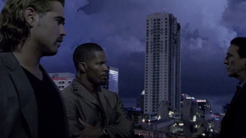 Production update: Miami Vice