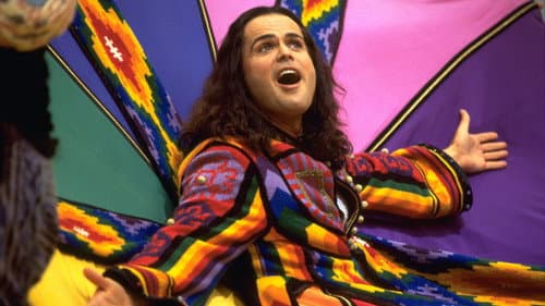 Production update: Joseph and the Amazing Technicolor Dreamcoat