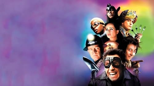 Watch Mystery Men