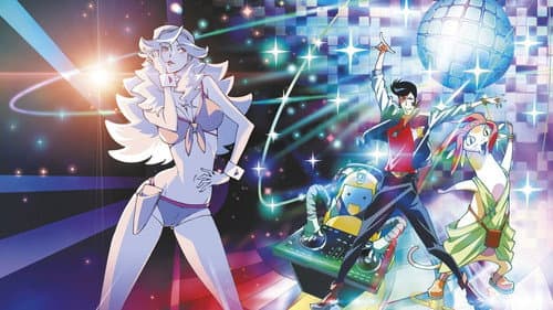 Watch Space Dandy