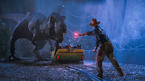 Production update: Jurassic Park