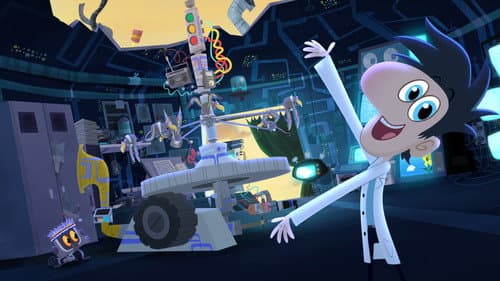 Watch Cloudy with a Chance of Meatballs