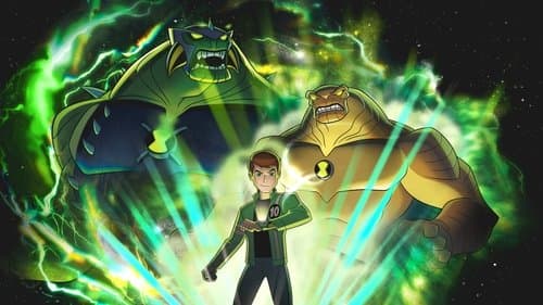 Production update: Ben 10: Ultimate Alien