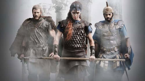 Production update: Barbarians Rising