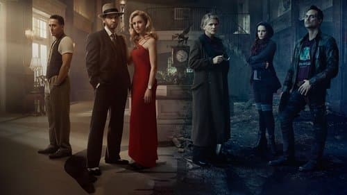 Watch 12 Monkeys
