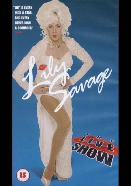 Lily Savage: The Live Show