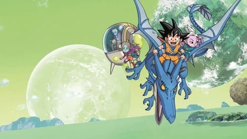 Production update: Dragon Ball DAIMA