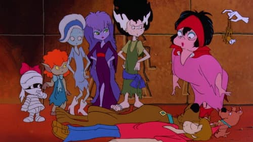Watch Scooby-Doo and the Ghoul School