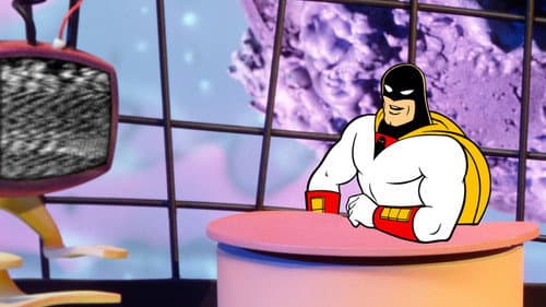 Production update: Space Ghost Coast to Coast