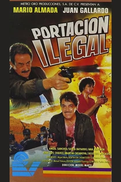 Portación ilegal