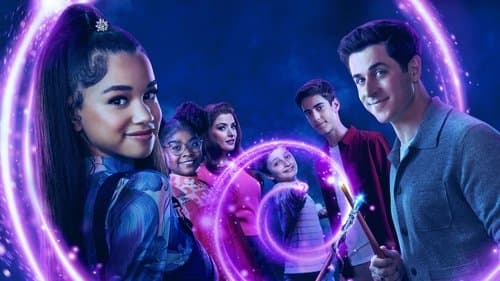 Watch Wizards Beyond Waverly Place