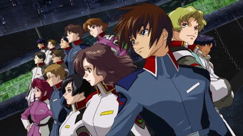 Watch Mobile Suit Gundam SEED