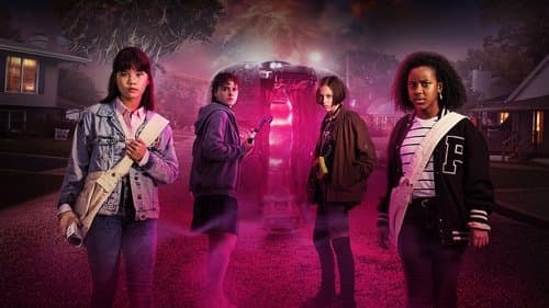 Production update: Paper Girls