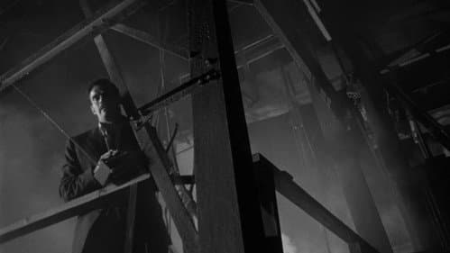 Production update: Touch of Evil