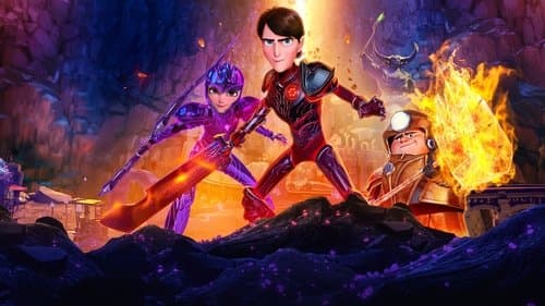 Watch Trollhunters: Tales of Arcadia