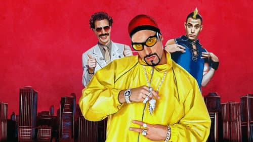 Production update: Da Ali G Show