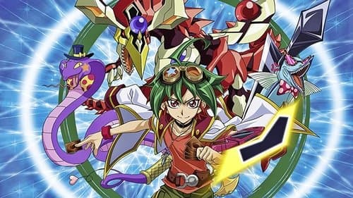 Production update: Yu-Gi-Oh! Arc-V