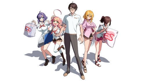 Production update: Nukitashi the Animation