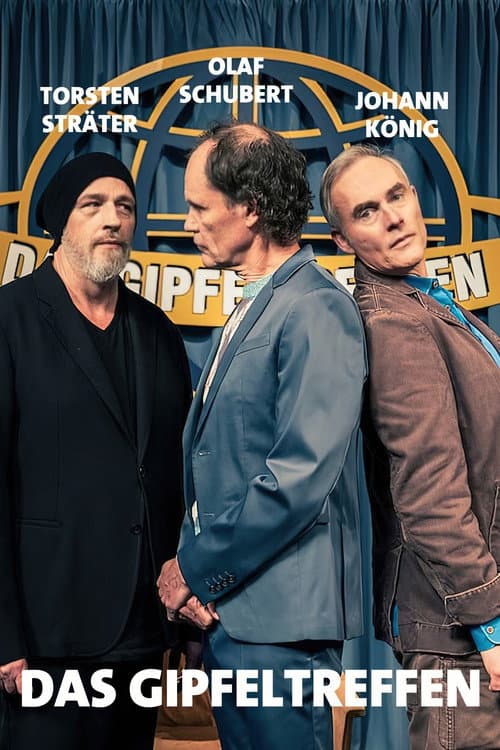 Das Gipfeltreffen