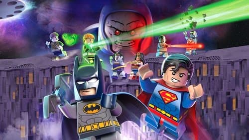 Watch LEGO DC Comics Super Heroes: Justice League vs. Bizarro League