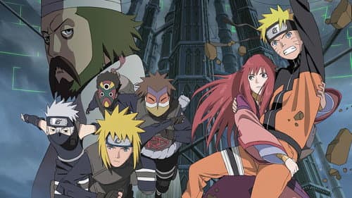 Production update: Naruto Shippuden the Movie: The Lost Tower