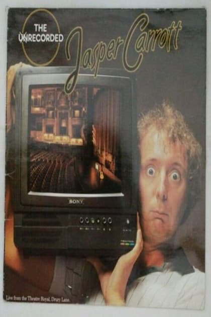 The Unrecorded Jasper Carrott