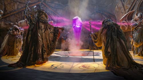 Production update: The Dark Crystal: Age of Resistance