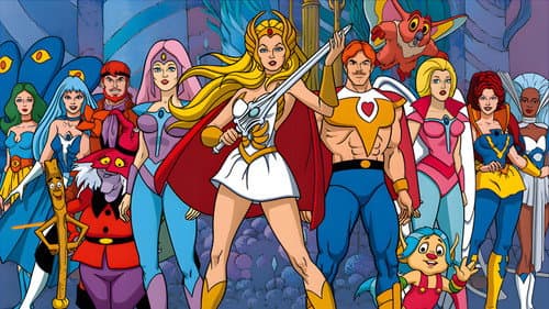 Watch She-Ra: Princess of Power
