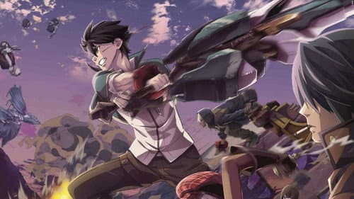 Watch God Eater