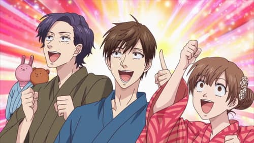 Production update: Life Lessons with Uramichi Oniisan