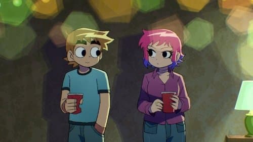 Production update: Scott Pilgrim Takes Off