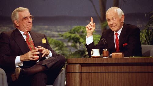 Watch The Tonight Show Starring Johnny Carson
